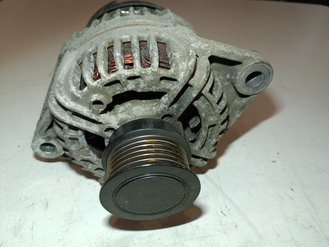 Alternador VAUXHALL ZAFIRA II (B) (A05) | 05 - 14 Imagem-2