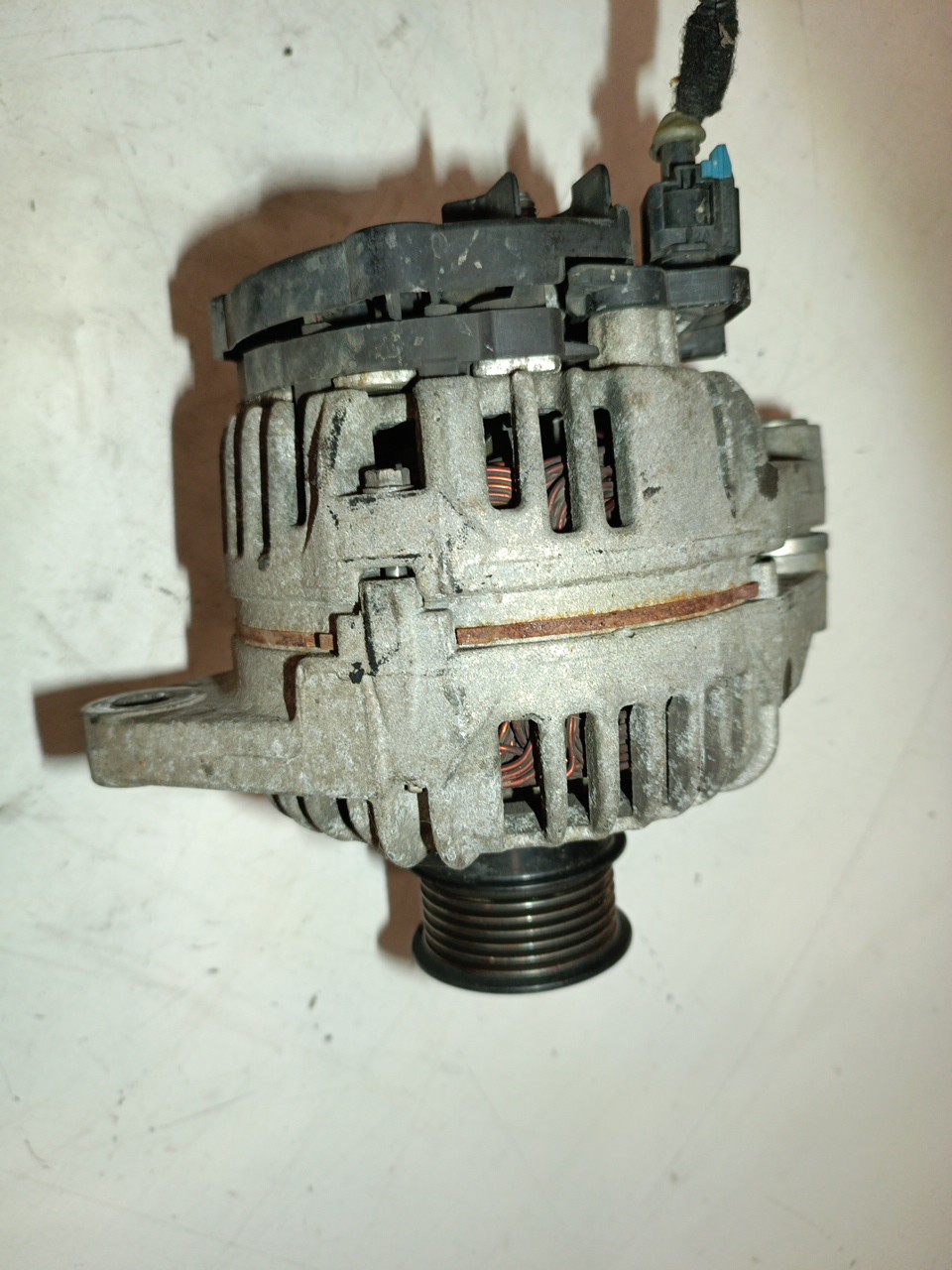 Alternador VAUXHALL ZAFIRA II (B) (A05) | 05 - 14 Imagem-4