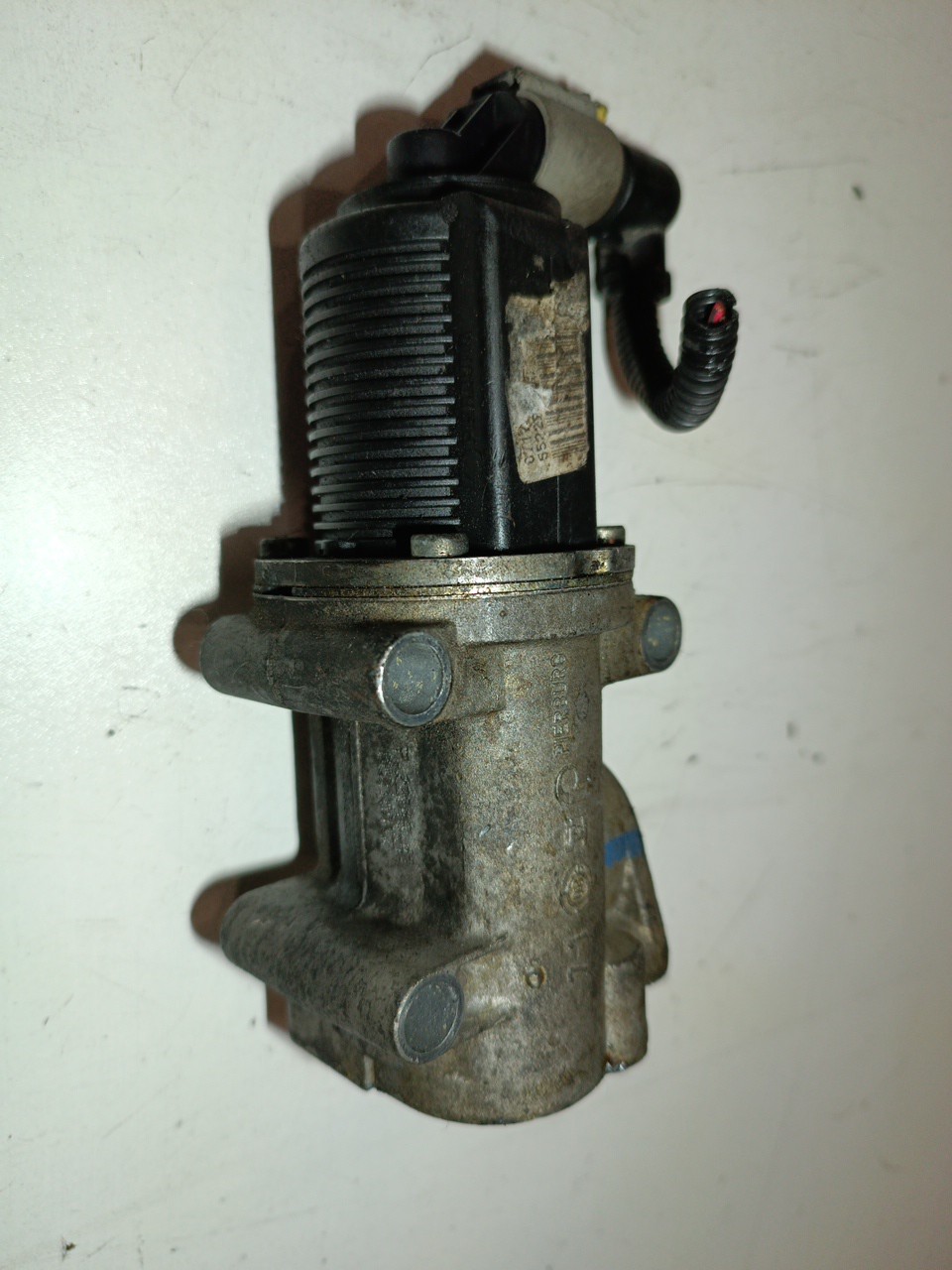 Válvula EGR VAUXHALL ZAFIRA II (B) (A05) | 05 - 14