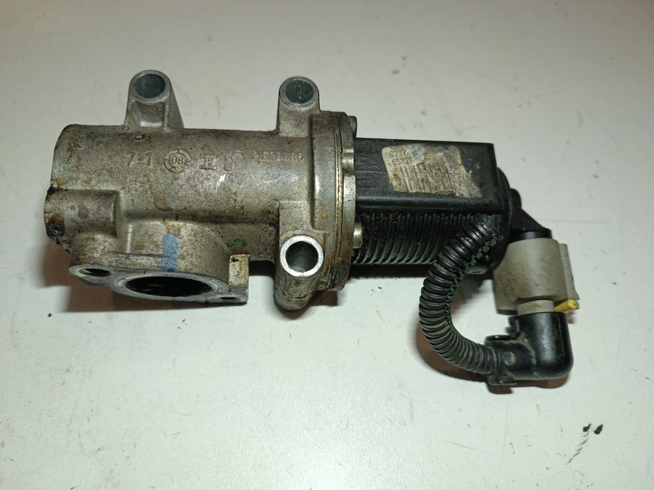 Válvula EGR VAUXHALL ZAFIRA II (B) (A05) | 05 - 14 Imagem-2