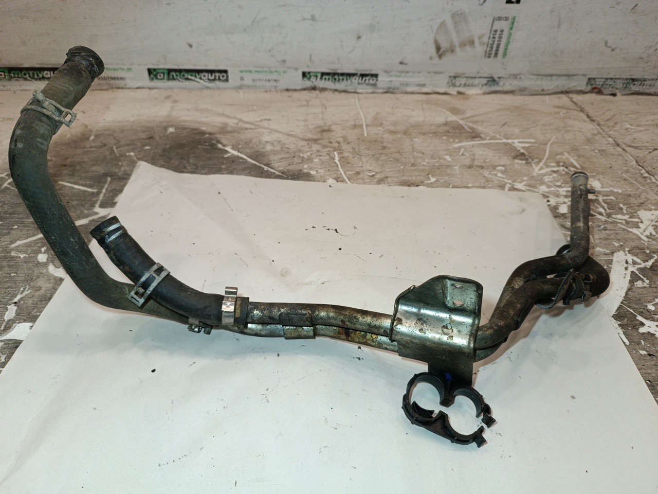 Tubo de Água OPEL ZAFIRA B Van (A05) | 05 - 15 Imagem-2