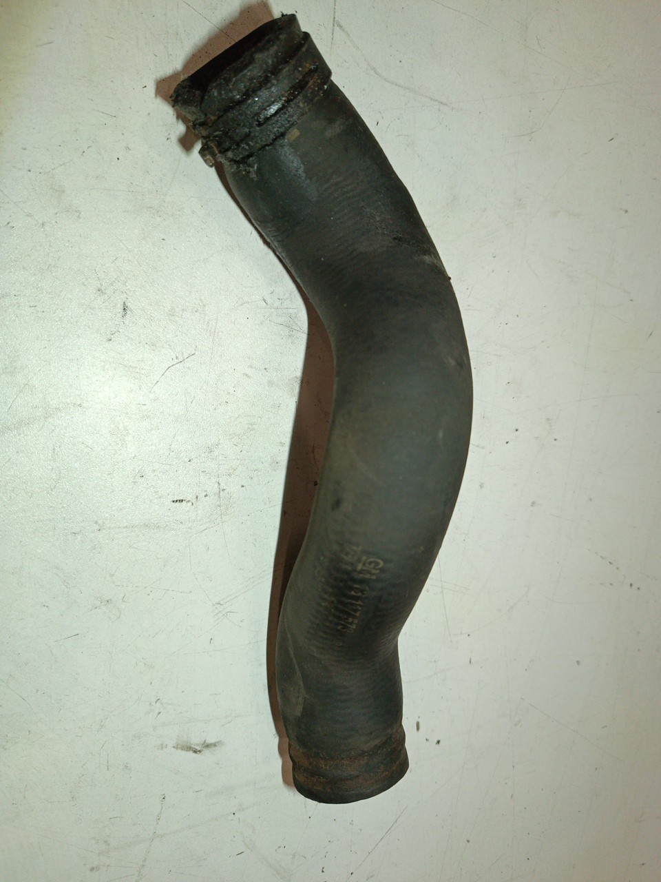 Tubo de Água OPEL ZAFIRA / ZAFIRA FAMILY B (A05) | 05 - 19