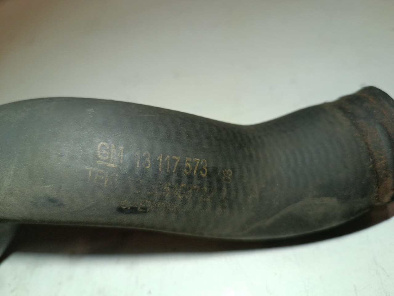 Tubo de Água OPEL ZAFIRA / ZAFIRA FAMILY B (A05) | 05 - 19 Imagem-1