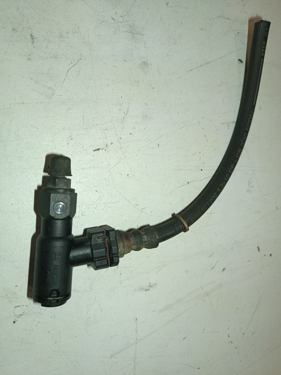 Tubo bomba de embraiagem VAUXHALL ZAFIRA II (B) (A05) | 05 - 14