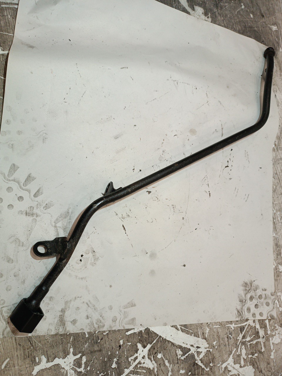 Vareta De Óleo MERCEDES-BENZ SLK (R170) | 96 - 04
