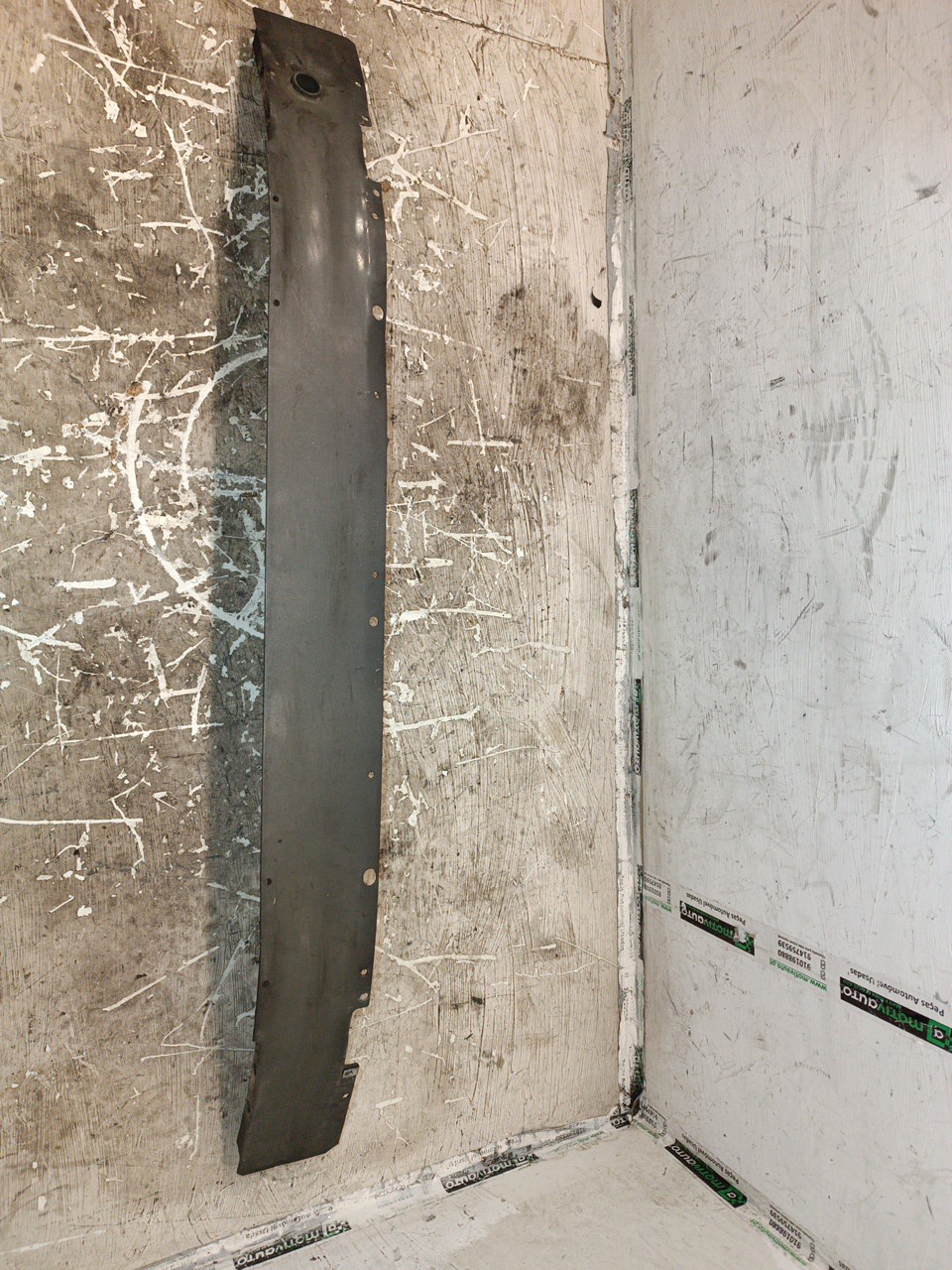 Reforço do para-choques Frente OPEL INSIGNIA A (G09) | 08 - 17