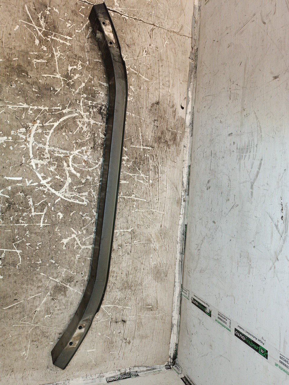 Reforço do para-choques Frente OPEL INSIGNIA A (G09) | 08 - 17 Imagem-2