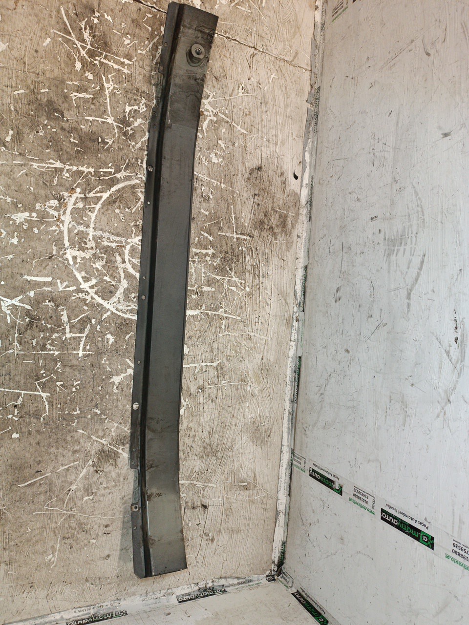 Reforço do para-choques Frente OPEL INSIGNIA A (G09) | 08 - 17 Imagem-3