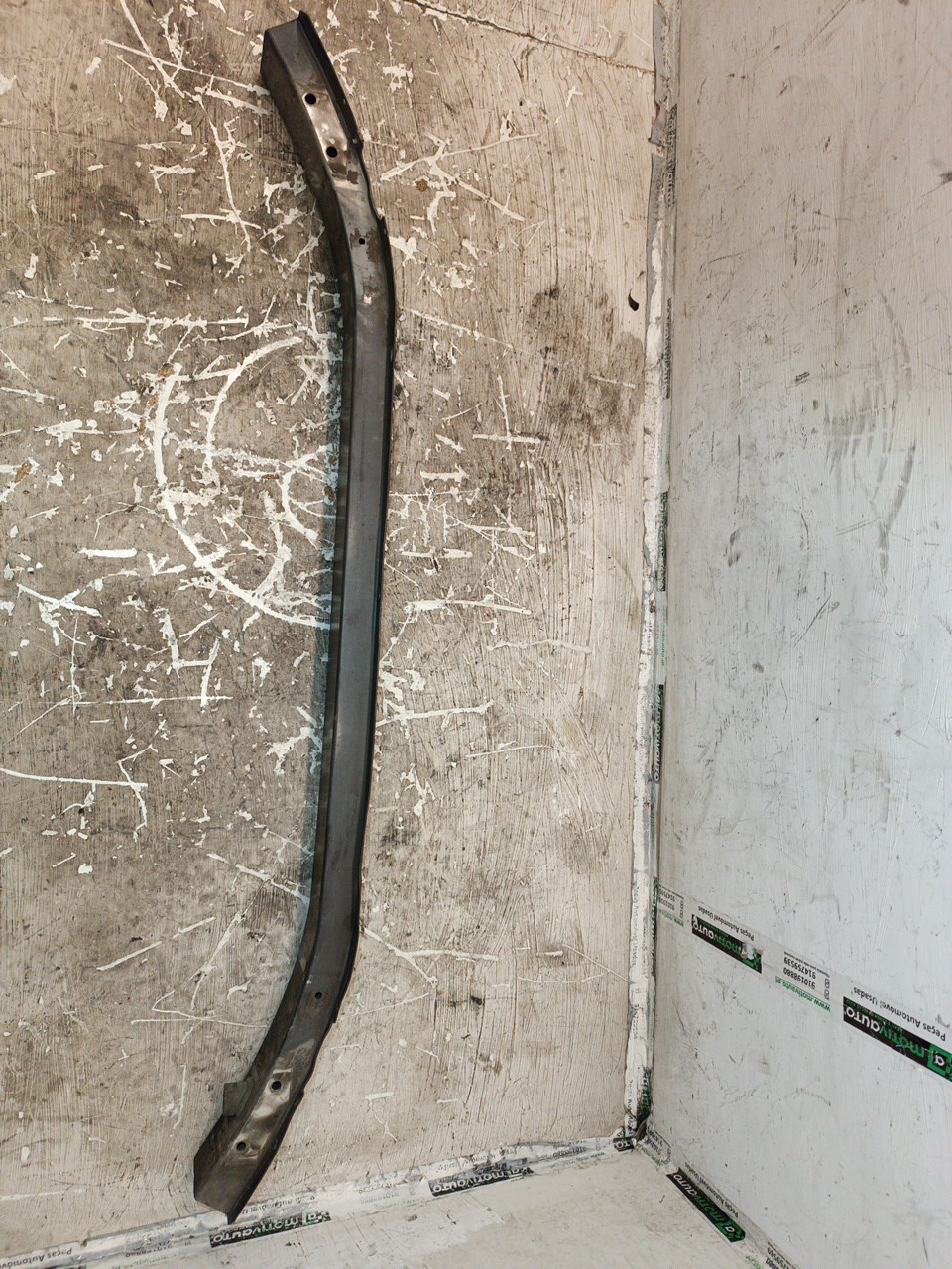 Reforço do para-choques Frente OPEL INSIGNIA A (G09) | 08 - 17 Imagem-4