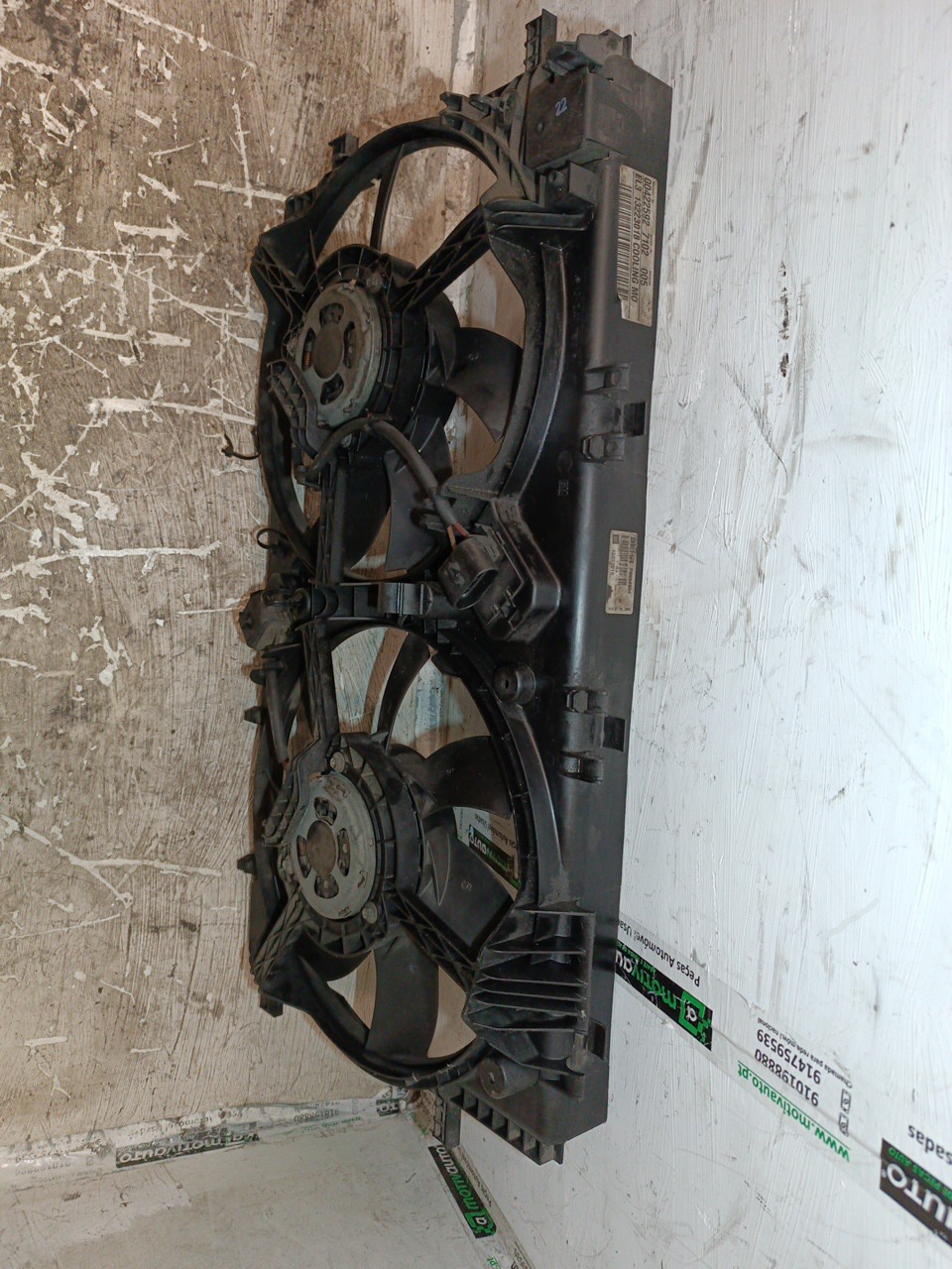 Termo ventiladores OPEL INSIGNIA A (G09) | 08 - 17