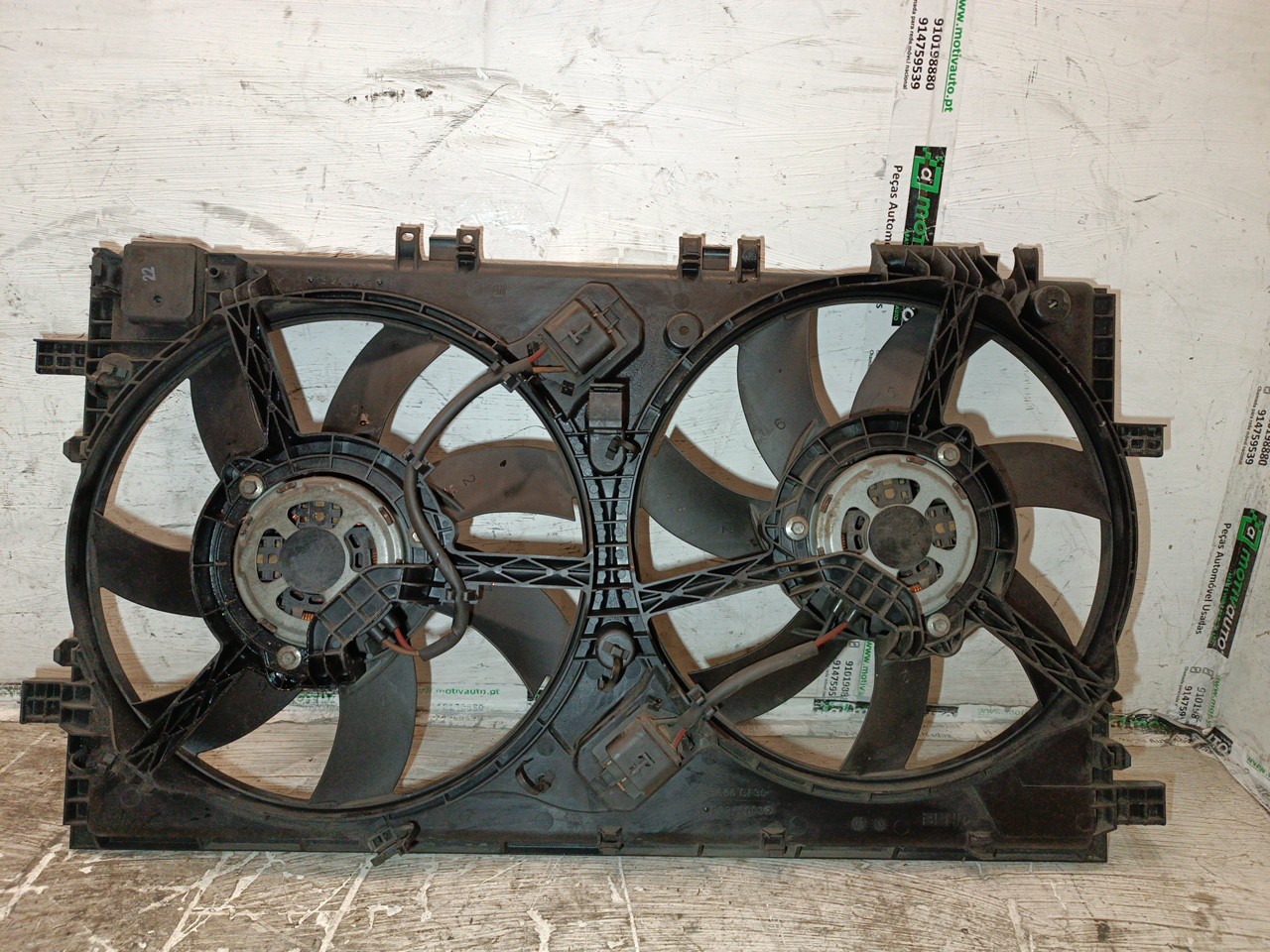 Termo ventiladores OPEL INSIGNIA A (G09) | 08 - 17 Imagem-1