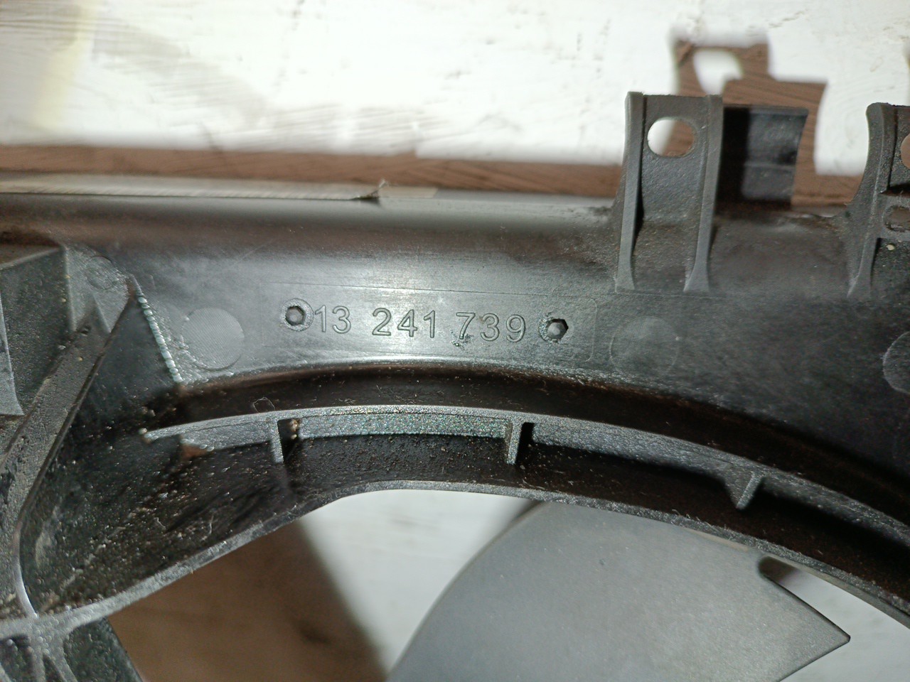 Termo ventiladores OPEL INSIGNIA A (G09) | 08 - 17 Imagem-2