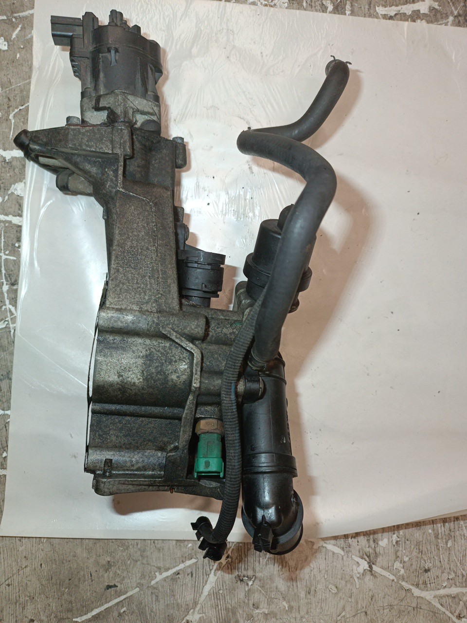 Válvula EGR Com Radiador OPEL INSIGNIA A (G09) | 08 - 17