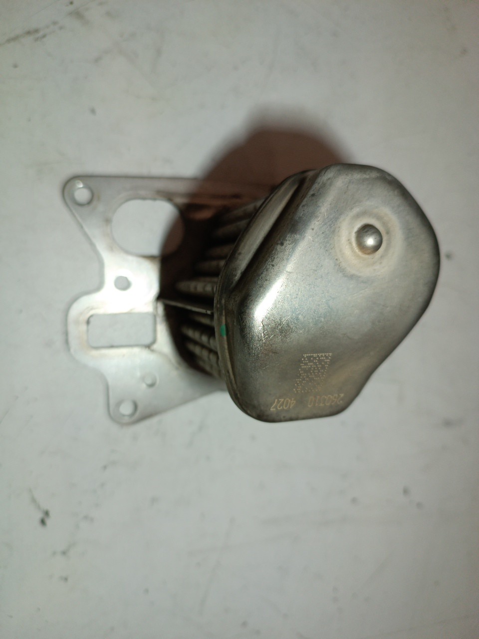 Válvula EGR OPEL INSIGNIA A (G09) | 08 - 17 Imagem-7