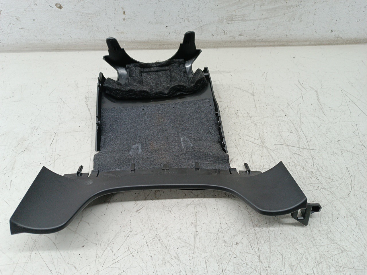 Plástico da coluna de direção CITROEN BERLINGO (B9) | 08 - 