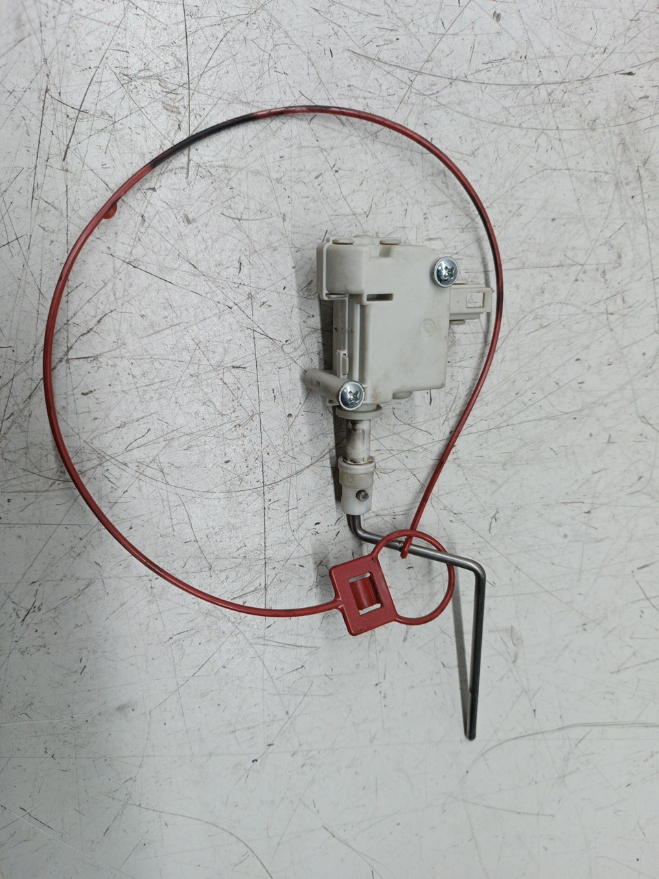 Fecho de deposito de combustível AUDI A4 Avant (8E5, B6) | 00 - 05 Imagem-3