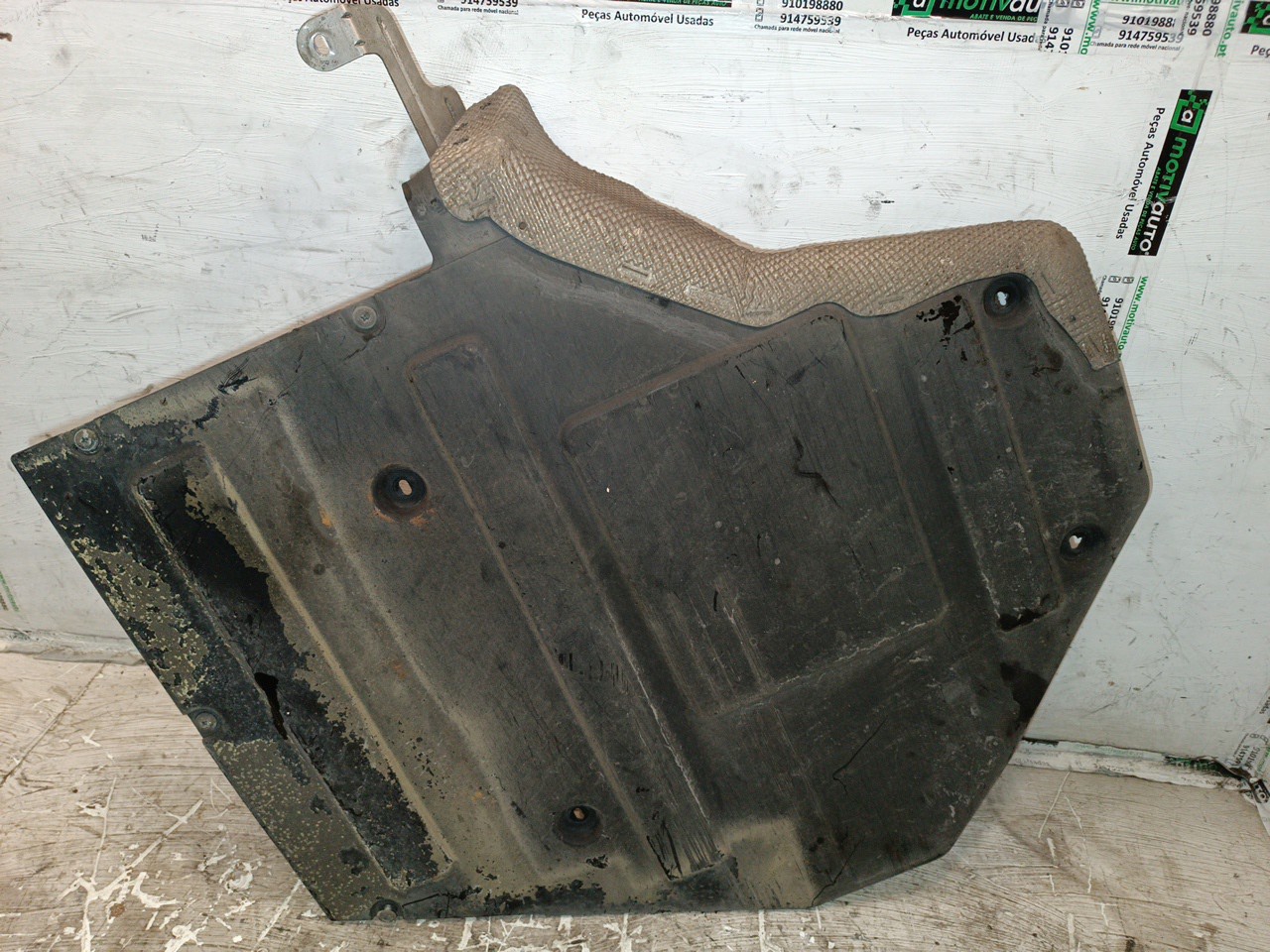 Resguardo Inferior Traseiro OPEL INSIGNIA A (G09) | 08 - 17 Imagem-4