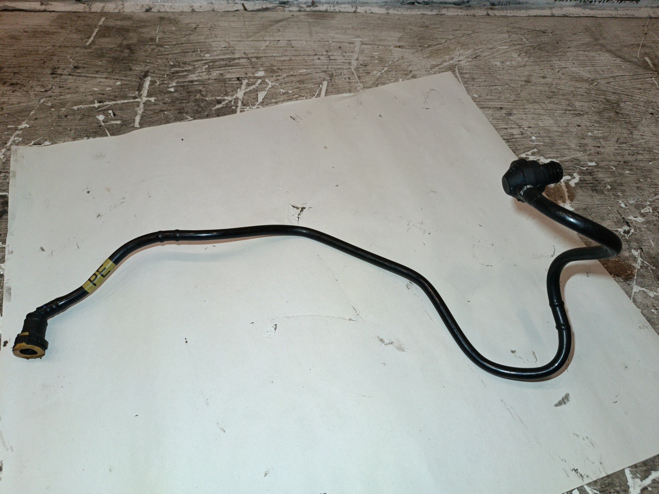 Tubo flexível de vacuo,sistema de travagem OPEL INSIGNIA A (G09) | 08 - 17