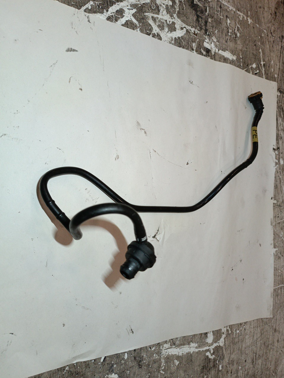 Tubo flexível de vacuo,sistema de travagem OPEL INSIGNIA A (G09) | 08 - 17 Imagem-3