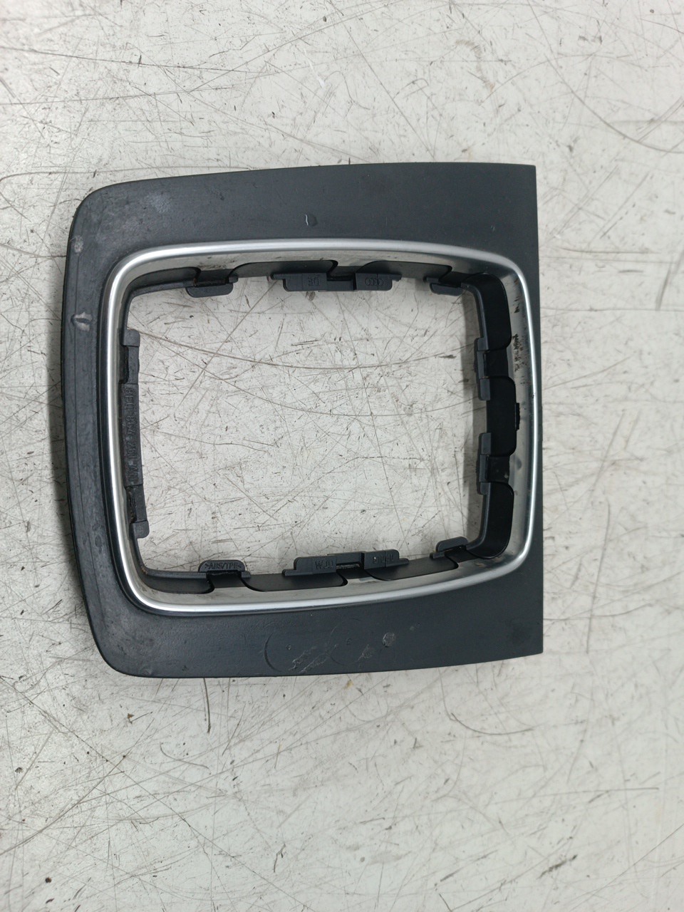 Moldura de fole de mudanças AUDI A4 Avant (8E5, B6) | 00 - 05