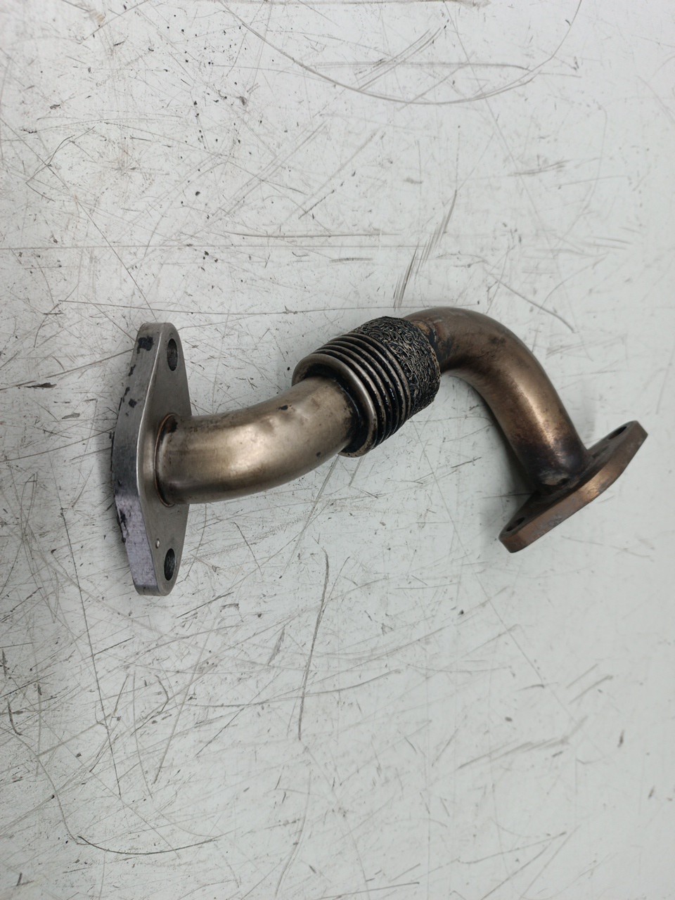 Tubo de EGR AUDI A4 Avant (8E5, B6) | 00 - 05 Imagem-3
