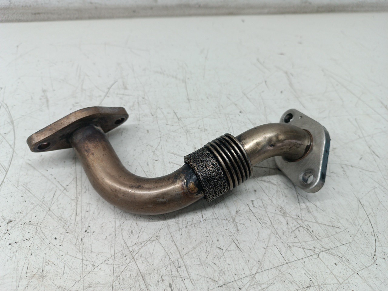 Tubo de EGR AUDI A4 Avant (8E5, B6) | 00 - 05 Imagem-4
