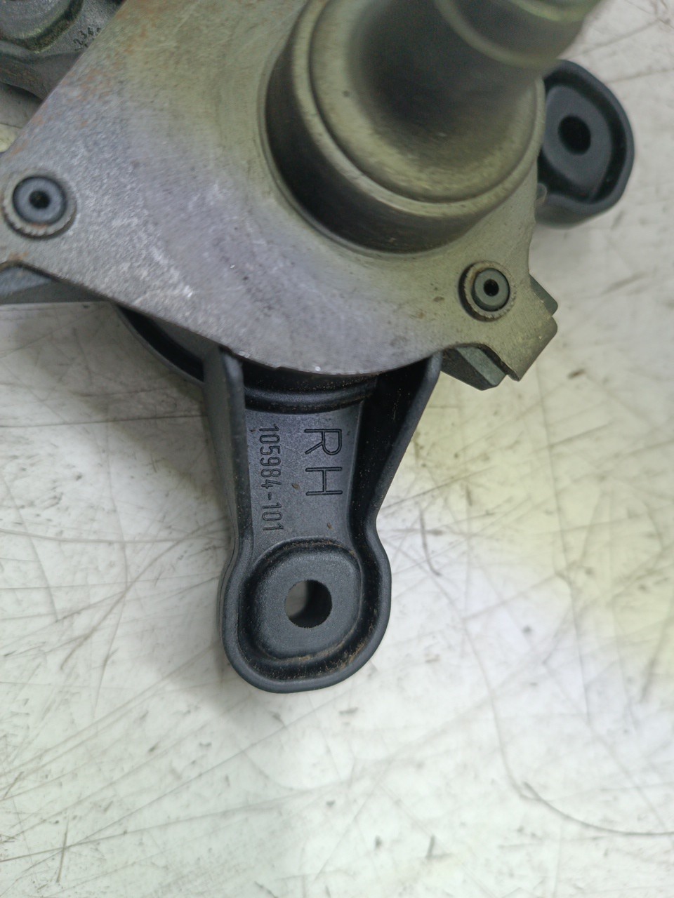 Regulador de vidro AUDI A4 Avant (8E5, B6) | 00 - 05 Imagem-2