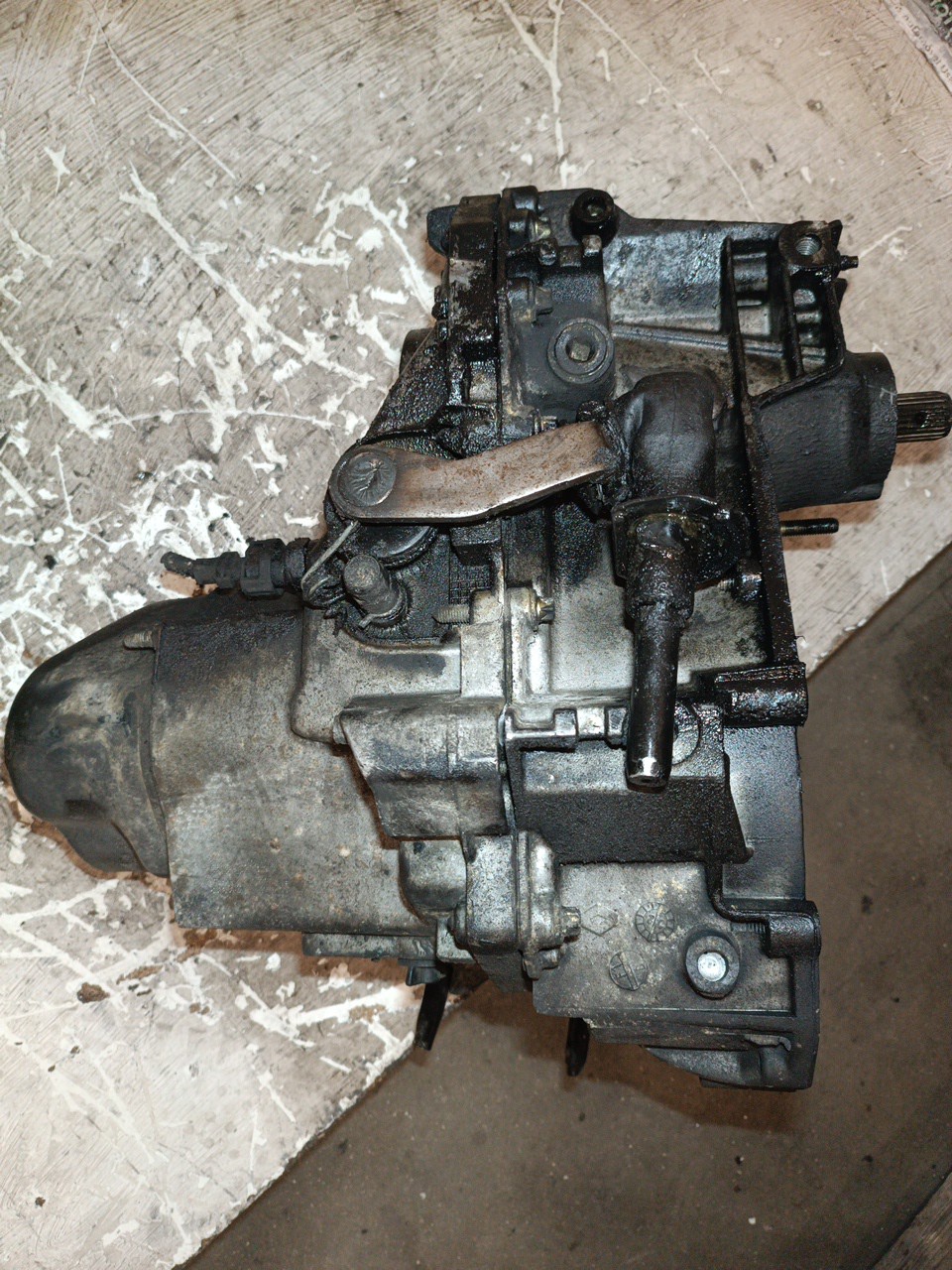 Caixa de Velocidades Manual RENAULT CLIO II (BB_, CB_) | 98 -  Imagem-2