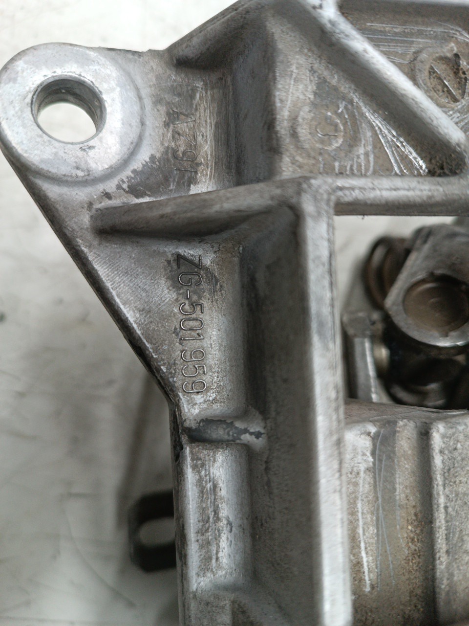 Coluna Direção AUDI A4 Avant (8E5, B6) | 00 - 05 Imagem-1