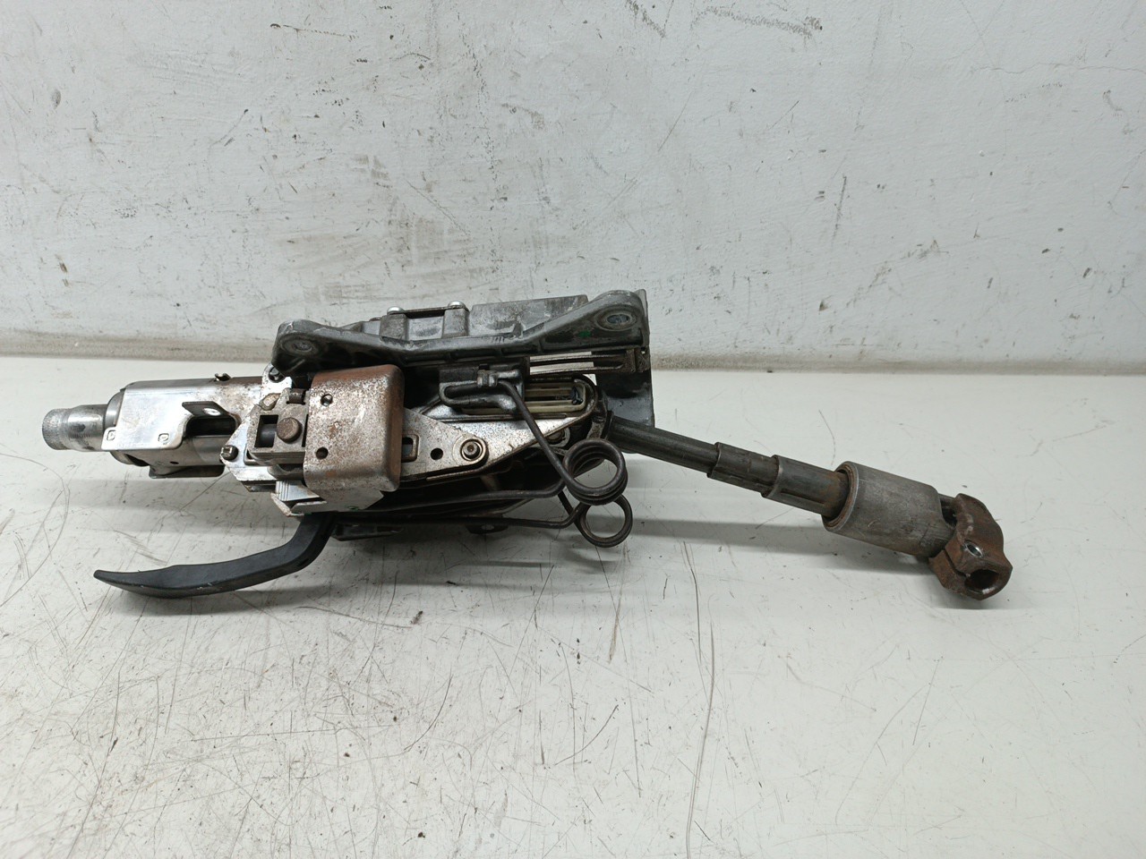 Coluna Direção AUDI A4 Avant (8E5, B6) | 00 - 05 Imagem-2