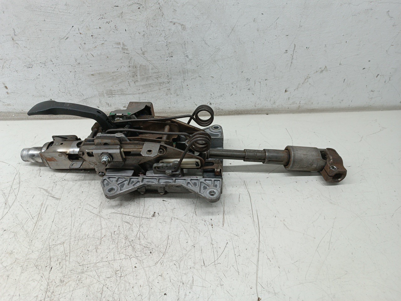 Coluna Direção AUDI A4 Avant (8E5, B6) | 00 - 05 Imagem-3