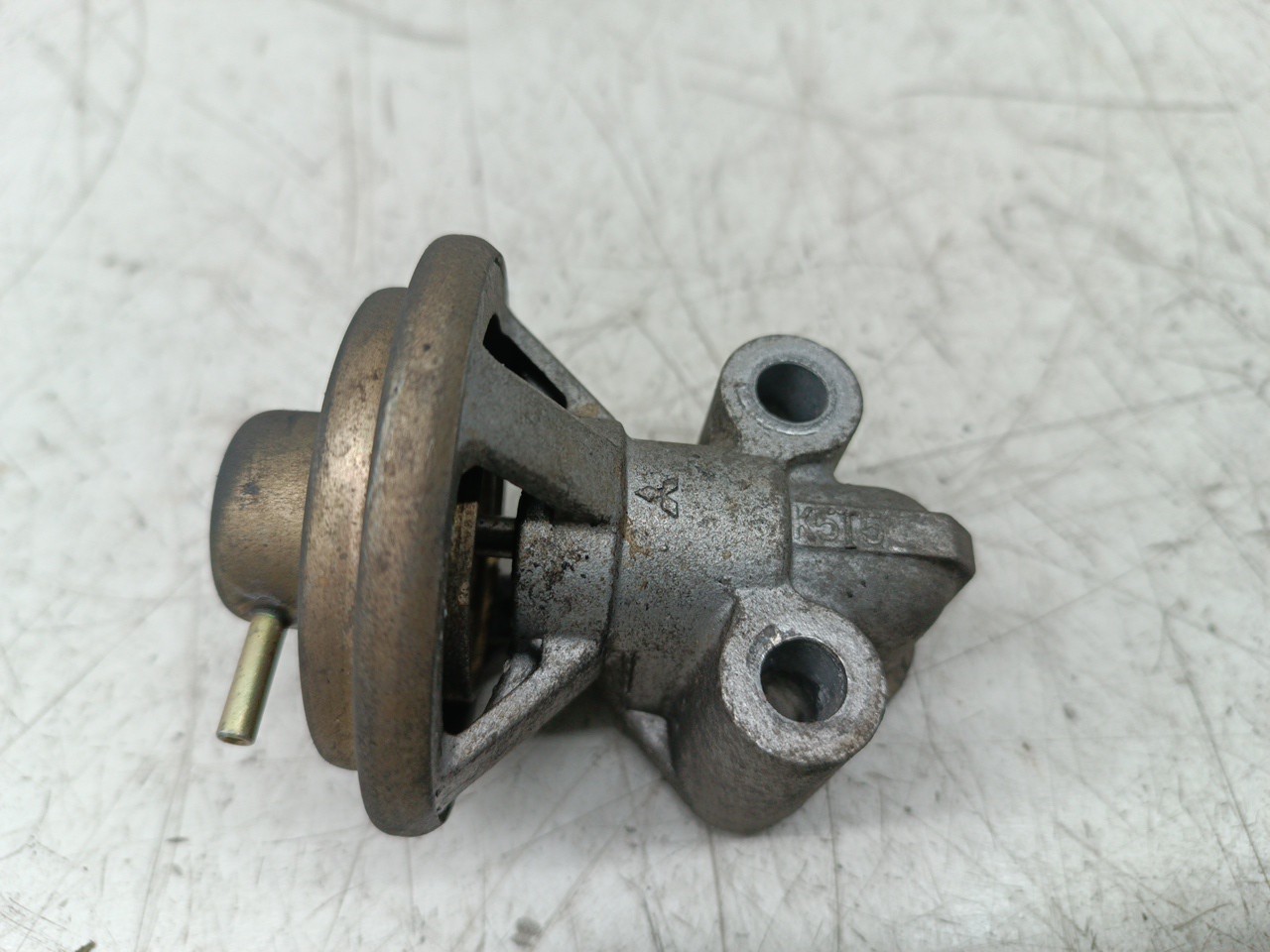 Válvula EGR MITSUBISHI SPACE STAR Veículo multiuso (DG_A) | 98 - 04 Imagem-1