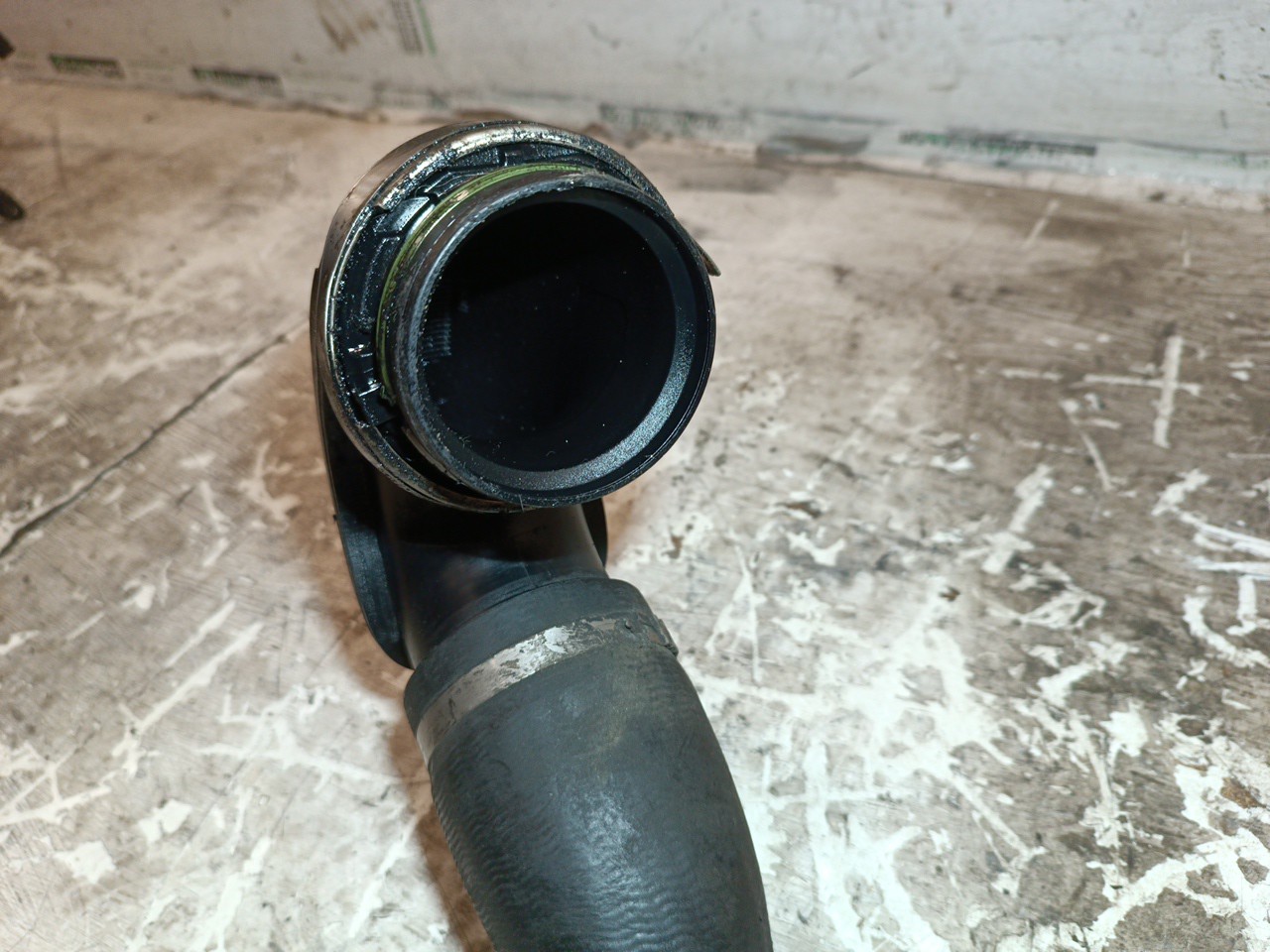 Tubagem do Intercooler OPEL INSIGNIA A (G09) | 08 - 17 Imagem-1