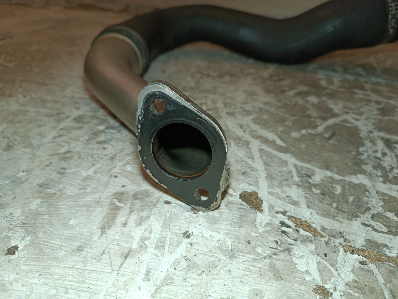 Tubagem do Intercooler OPEL INSIGNIA A (G09) | 08 - 17 Imagem-2