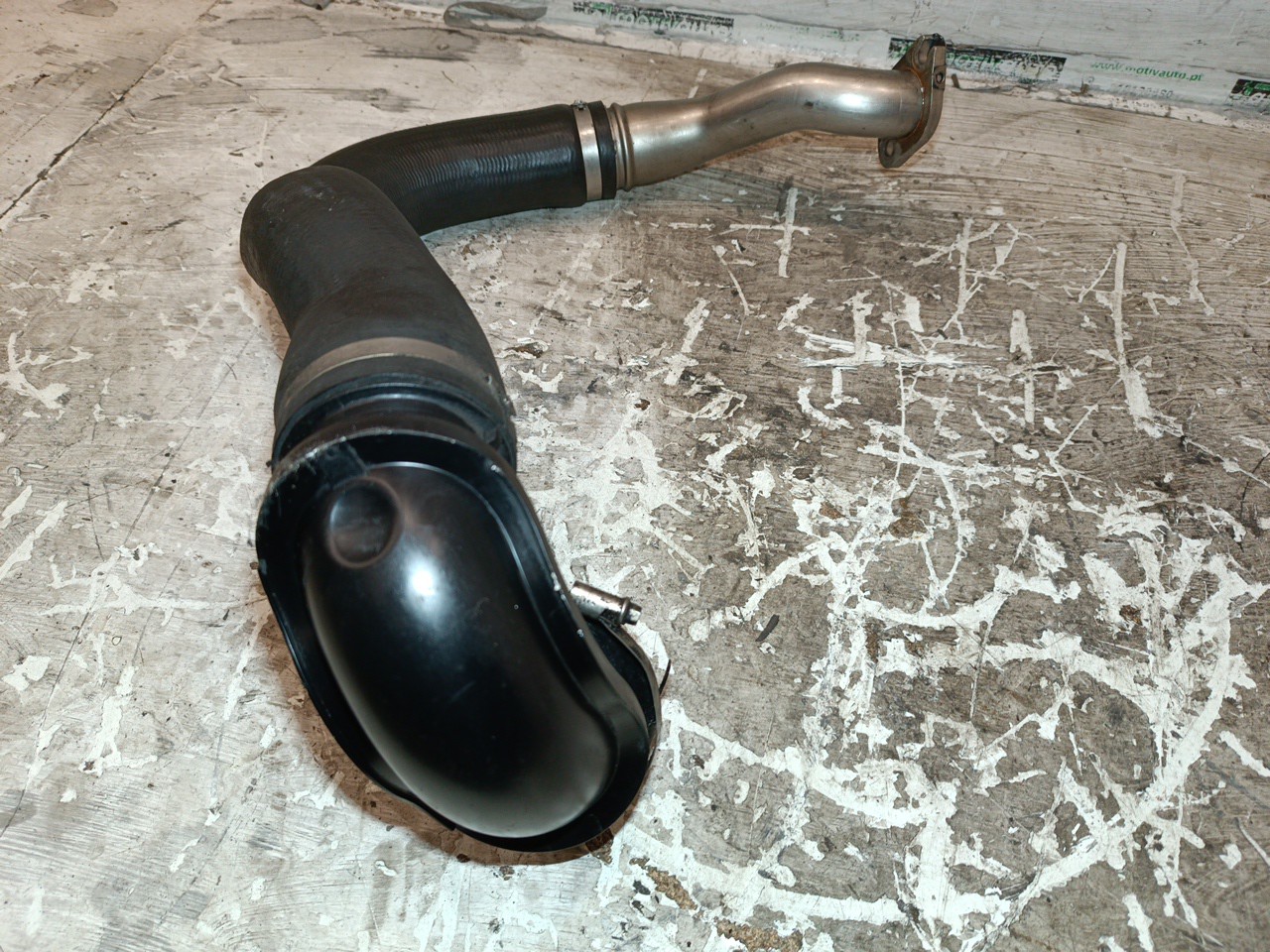 Tubagem do Intercooler OPEL INSIGNIA A (G09) | 08 - 17 Imagem-3