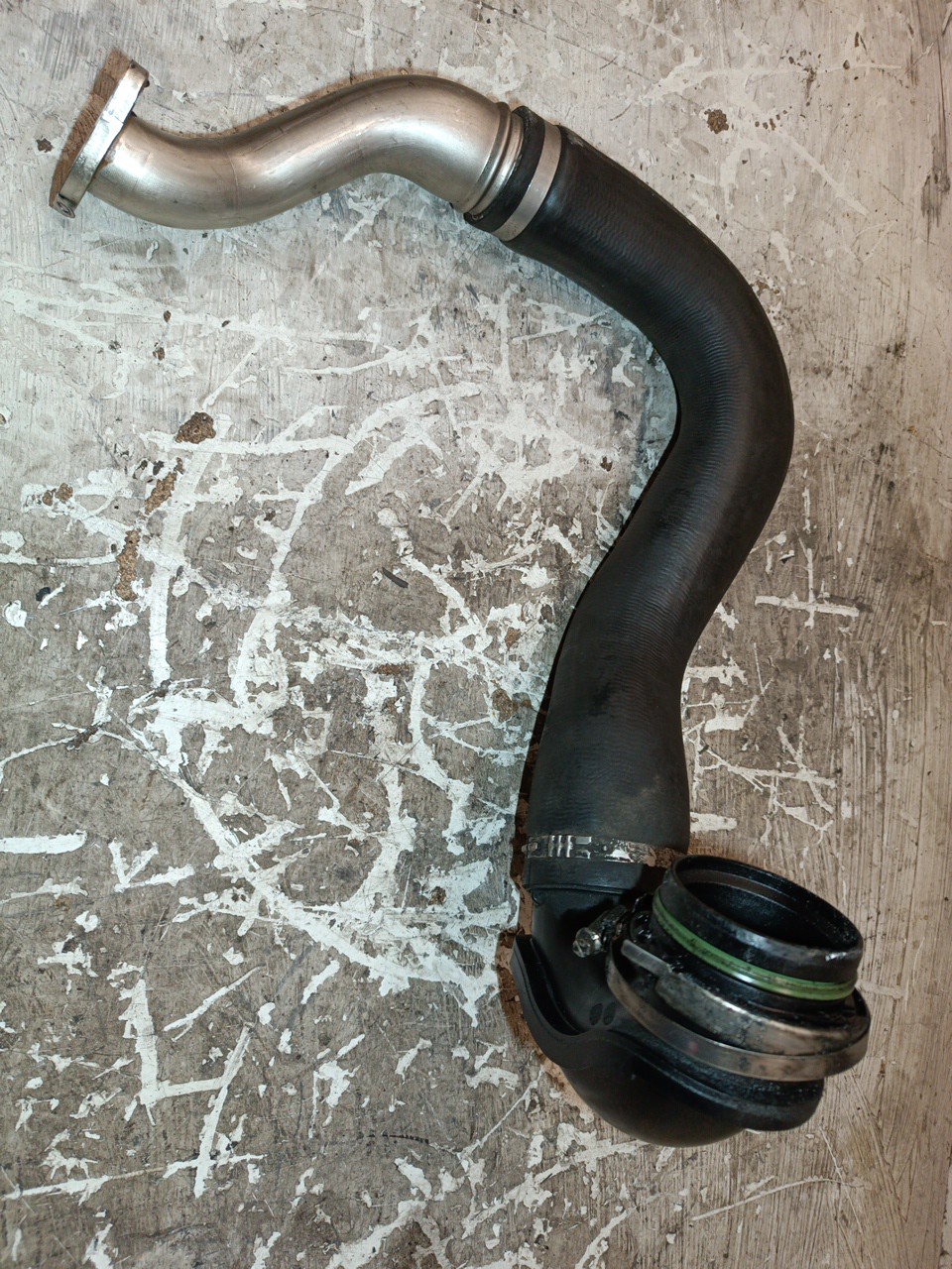 Tubagem do Intercooler OPEL INSIGNIA A (G09) | 08 - 17 Imagem-4