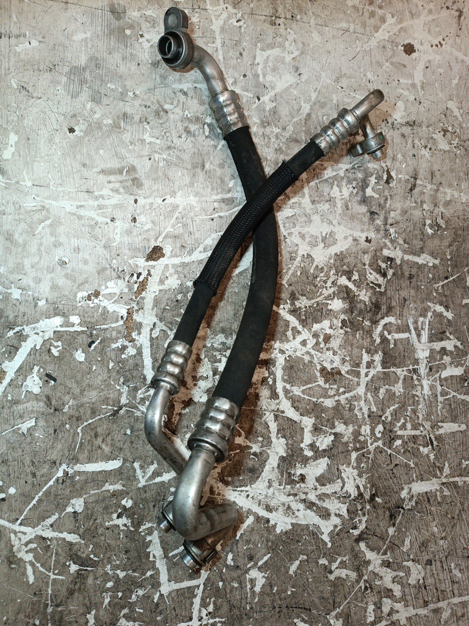 Tubo de Ar Condicionado OPEL INSIGNIA A (G09) | 08 - 17 Imagem-1