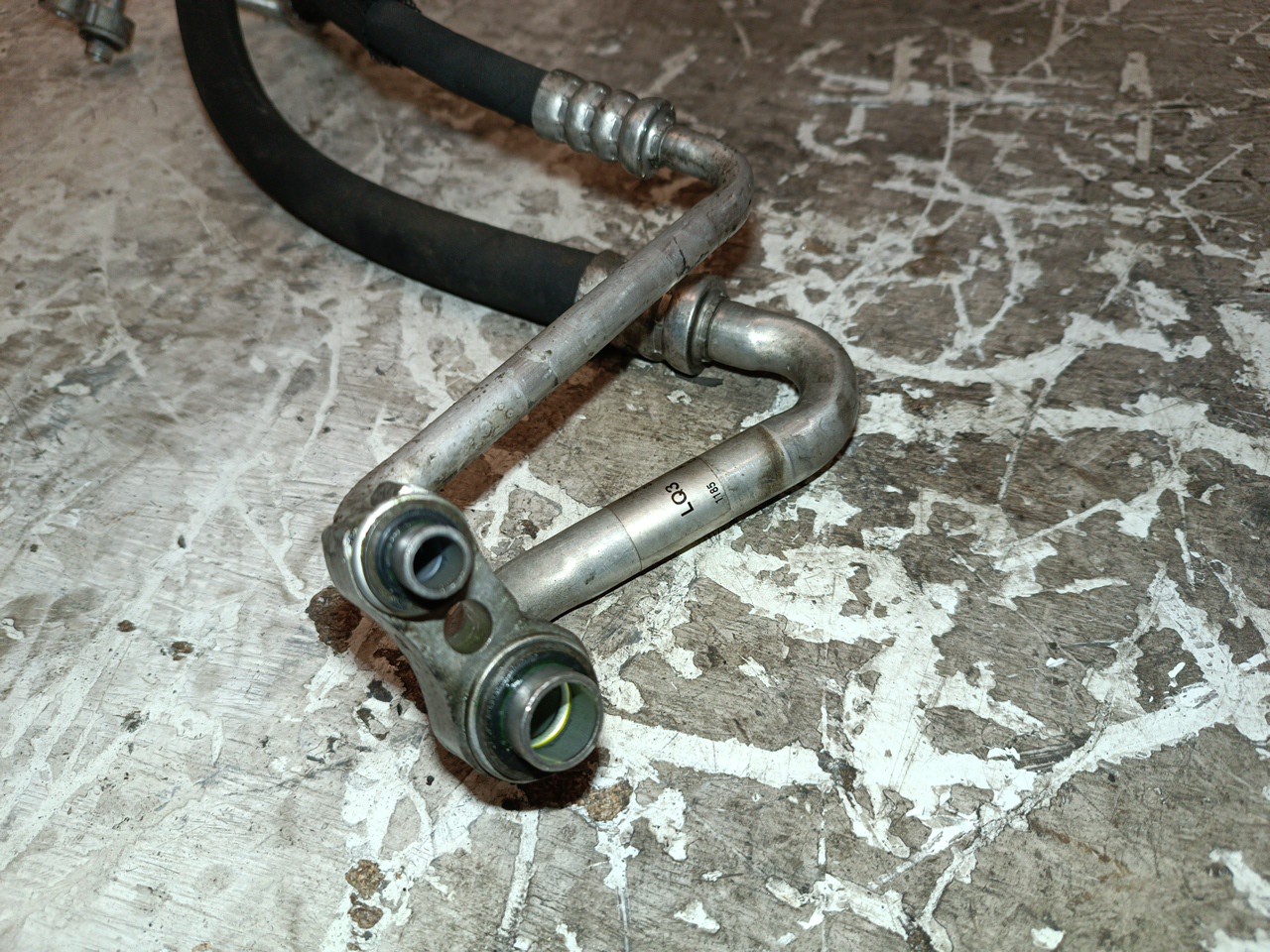 Tubo de Ar Condicionado OPEL INSIGNIA A (G09) | 08 - 17 Imagem-2