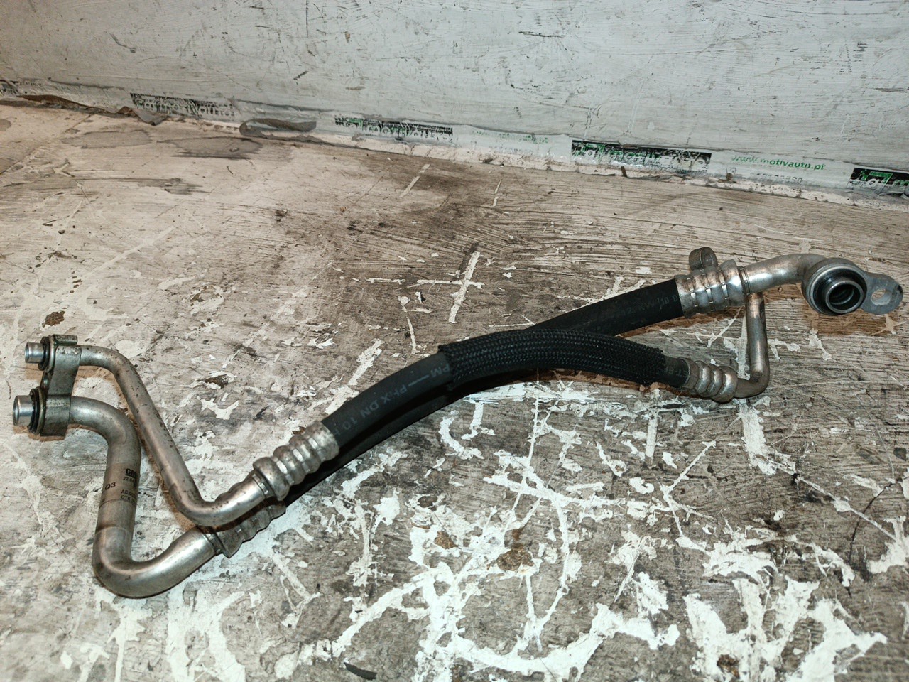 Tubo de Ar Condicionado OPEL INSIGNIA A (G09) | 08 - 17 Imagem-3