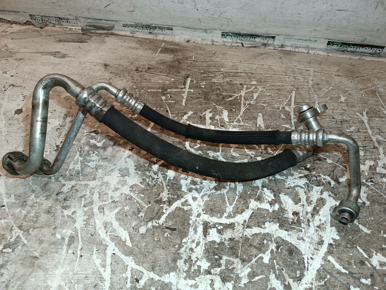 Tubo de Ar Condicionado OPEL INSIGNIA A (G09) | 08 - 17 Imagem-4