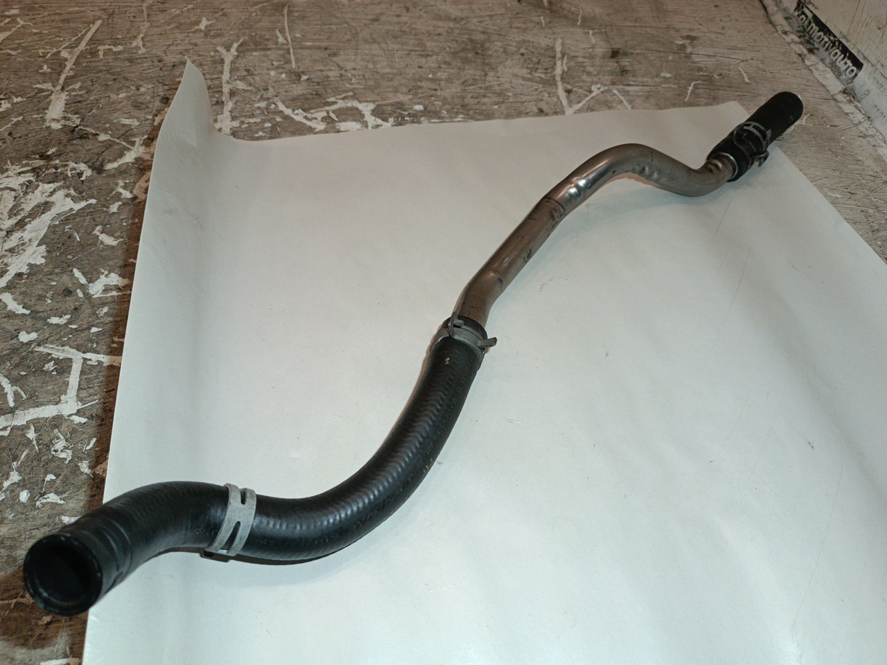 Tubo de Água OPEL INSIGNIA A (G09) | 08 - 17 Imagem-3