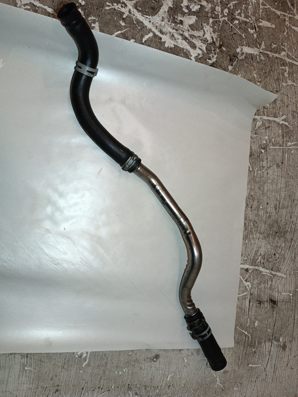 Tubo de Água OPEL INSIGNIA A (G09) | 08 - 17 Imagem-4