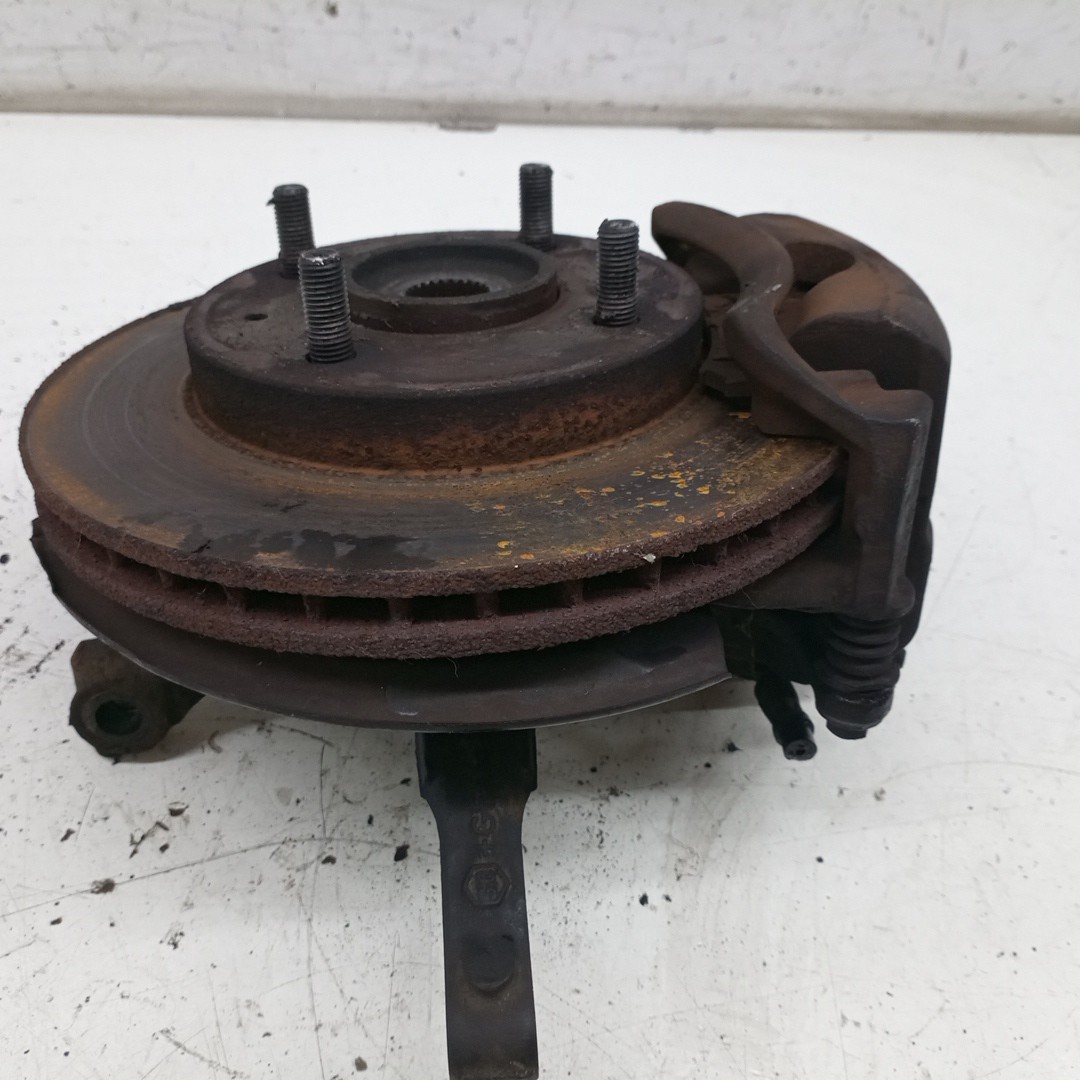 Manga de Eixo Frente Esquerda MITSUBISHI SPACE STAR Veículo multiuso (DG_A) | 98 - 04 Imagem-4