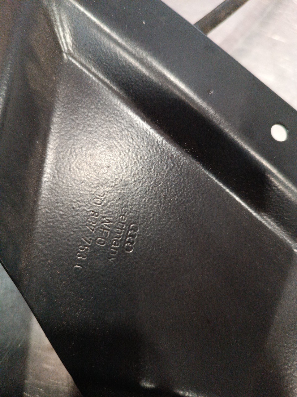 Estrutura de Porta AUDI A4 Avant (8D5, B5) | 94 - 02