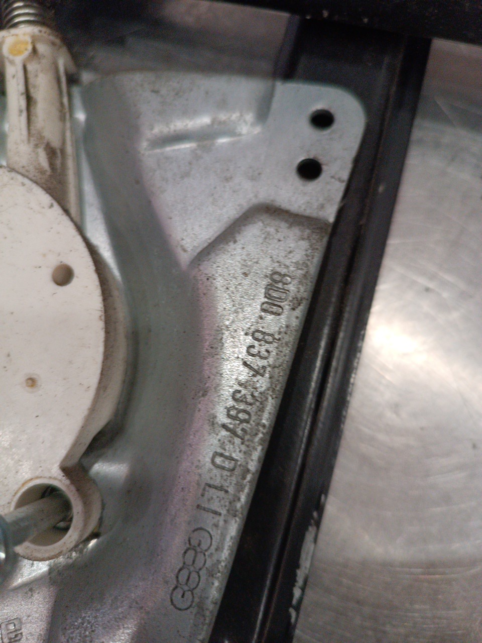 Estrutura de Porta AUDI A4 Avant (8D5, B5) | 94 - 02 Imagem-1