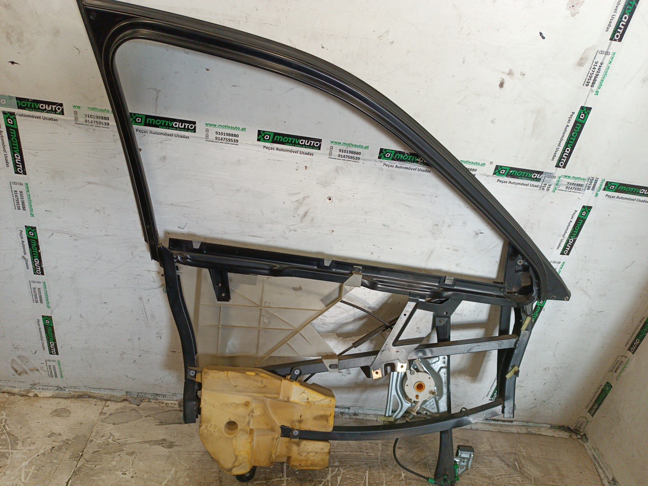 Estrutura de Porta AUDI A4 Avant (8D5, B5) | 94 - 02 Imagem-2