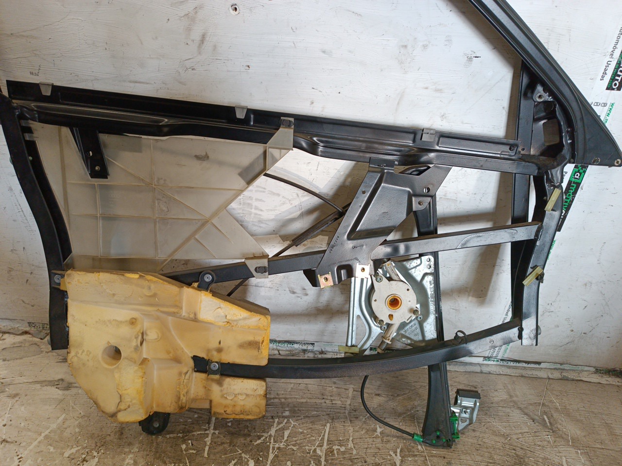 Estrutura de Porta AUDI A4 Avant (8D5, B5) | 94 - 02 Imagem-3