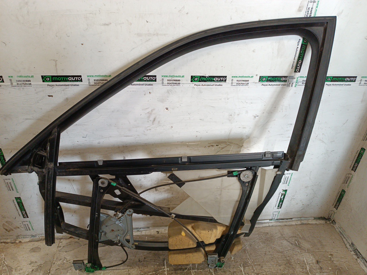 Estrutura de Porta AUDI A4 Avant (8D5, B5) | 94 - 02 Imagem-4