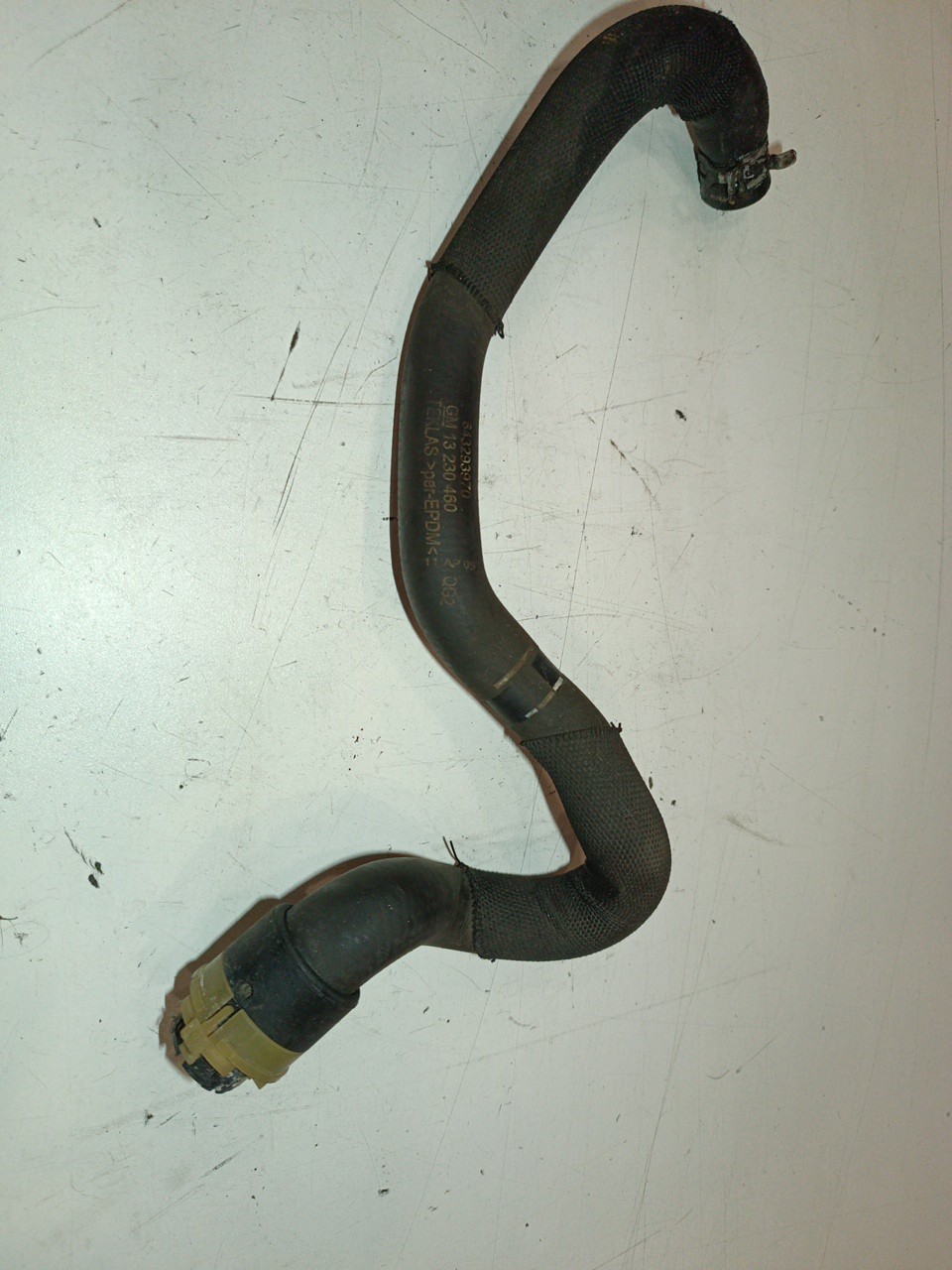 Tubo de Água VAUXHALL ZAFIRA II (B) (A05) | 05 - 14 Imagem-1