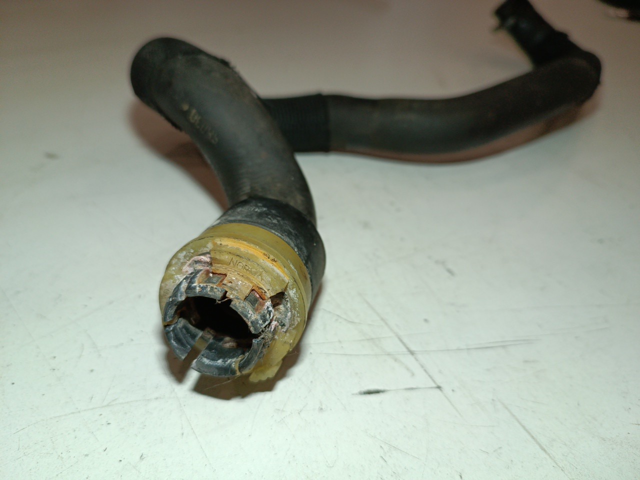 Tubo de Água VAUXHALL ZAFIRA II (B) (A05) | 05 - 14 Imagem-2